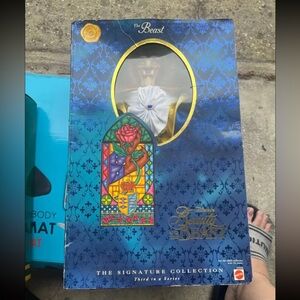 Brand New In Box The Limited Edition Collectable Beast Doll